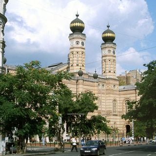 Grote Synagoge van Boedapest
