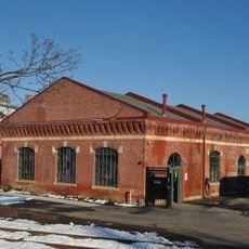 Gloucester City Water Works Engine House