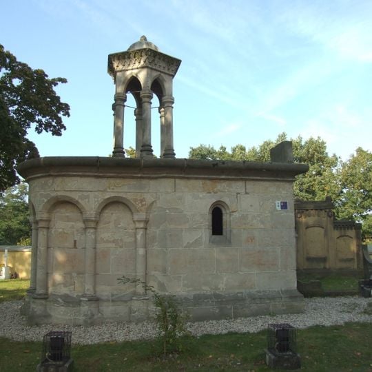 Holy Sepulchre Chapel in Żagań