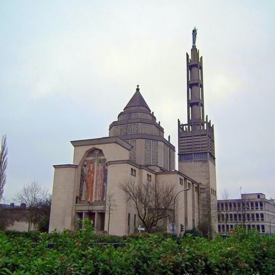 Église Saint-Honoré d'Amiens