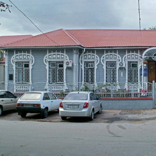 Ratskevich's mansion