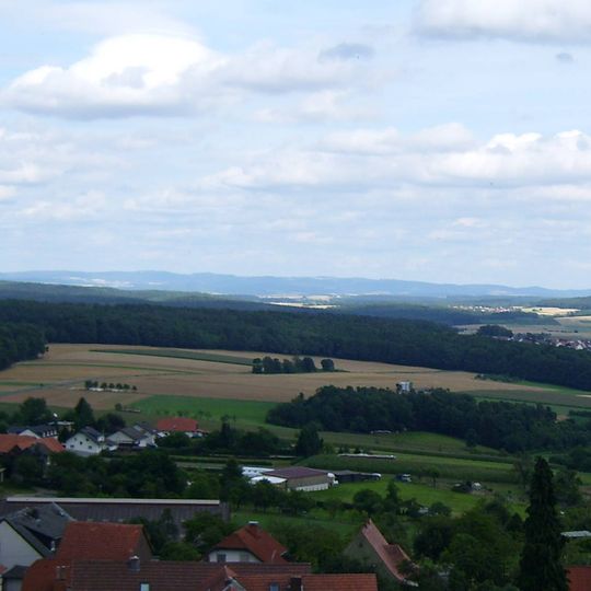 Knüllgebirge