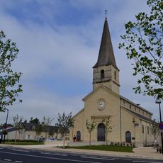 Église Saint-Nicolas de Saint-Nicolas-de-Bourgueil