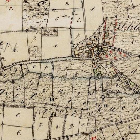 Schloss Schloßfrankenohe