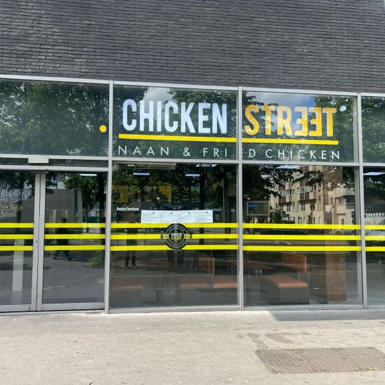 Chicken Street
