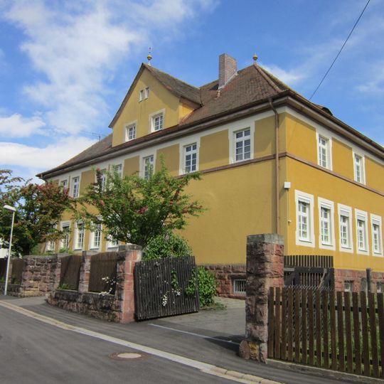 Ehemalige Schule