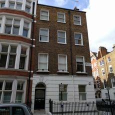 55A, Welbeck Street W1