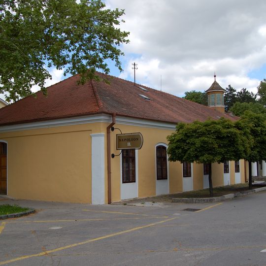 Napoleonské kúpele II