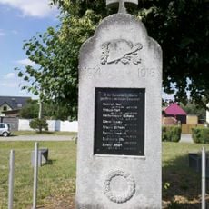 Kriegerdenkmal Gröbern