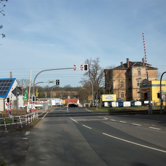 Bahnhof Döbeln-Nord
