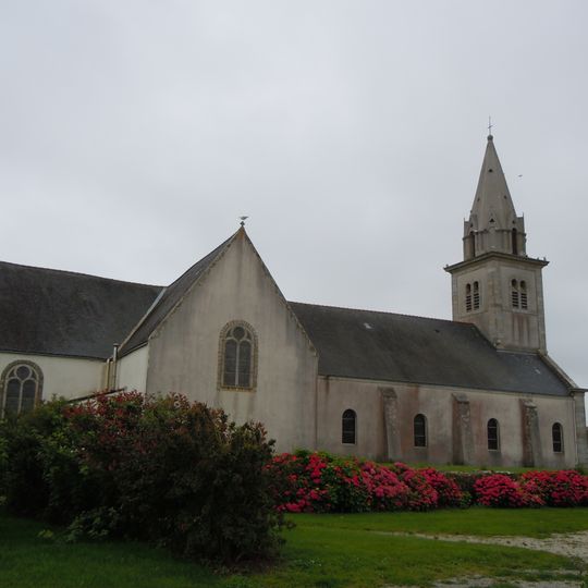 Église Saint-Pierre-et-Saint-Paul de Bangor