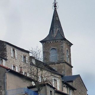 Église Saint-Pierre de La Bastide-Pradines