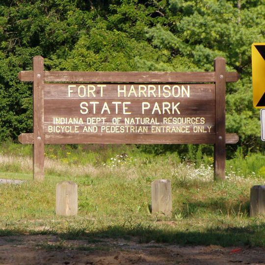 Fort Harrison State Park