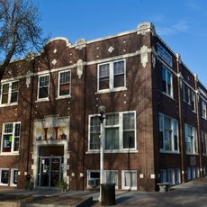 Bismarck Tribune Building