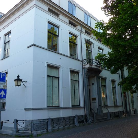 Nieuwegracht 67, Utrecht