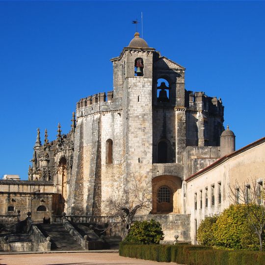 Tomar e Santa Maria dos Olivais