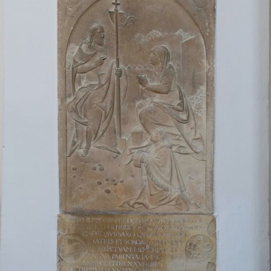 Epitaph für Philipp Senfft von Sulpurg