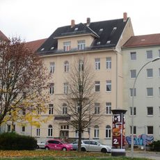 Karl-Immermann-Straße 26, Chemnitz-Zentrum