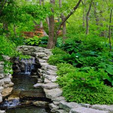 Lauritzen Gardens