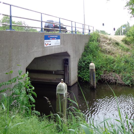 Kleizuwe te 's-Graveland