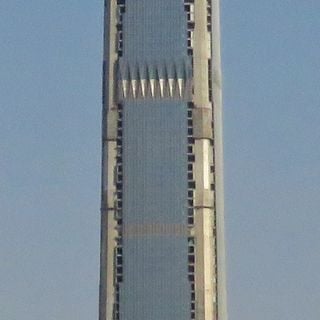 China 117 Tower