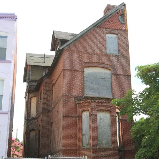 Mary Church Terrell House