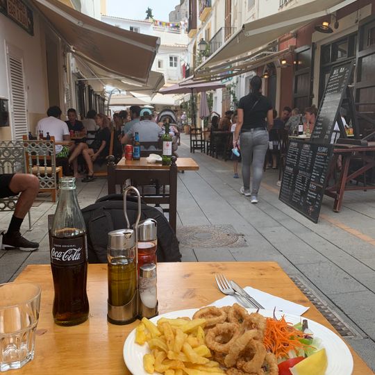 San Juan restaurant