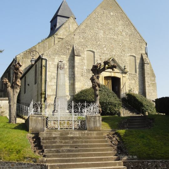 Église Saint-Martin de Belle-Église