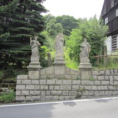 Římskokatolická farnost Bzí