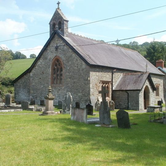 Church of Saint Cwrdaf