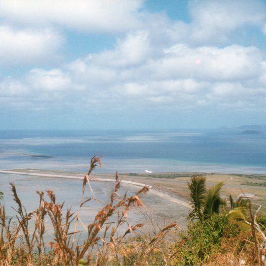Dzaoudzi Pamandzi International Airport