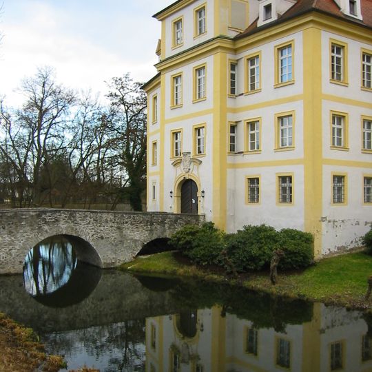 Wasserschloss Köfering