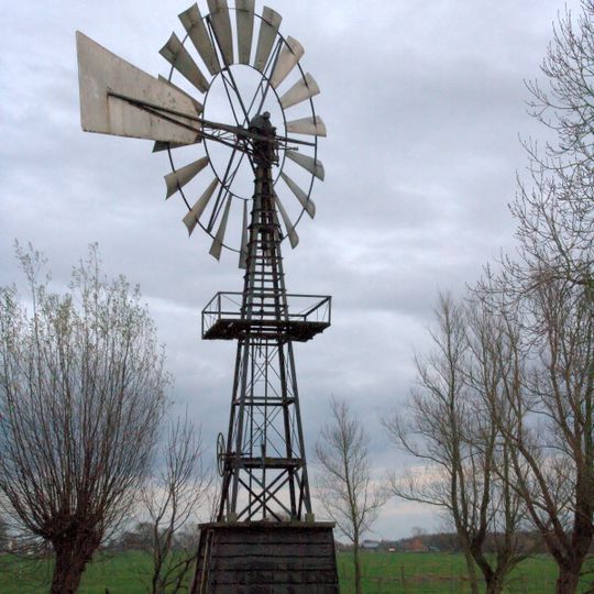 Windmotor Ruigahuizen