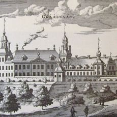 Gräfsnäs castle
