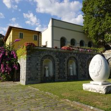 Villa Giorgini Schiff