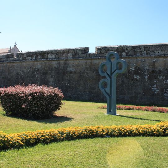 Conjunto fortificado de Caminha