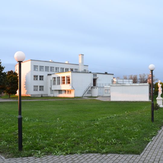 Hermitage-Vyborg Center