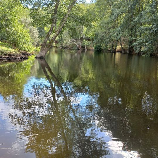 Praia Fluvial da Várzea do Homem