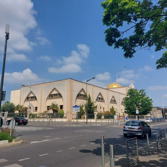 Mosquée Al Ihsan d'Argenteuil