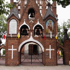 Saint Nicholas church in Dobre