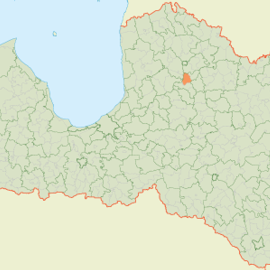 Liepa Parish