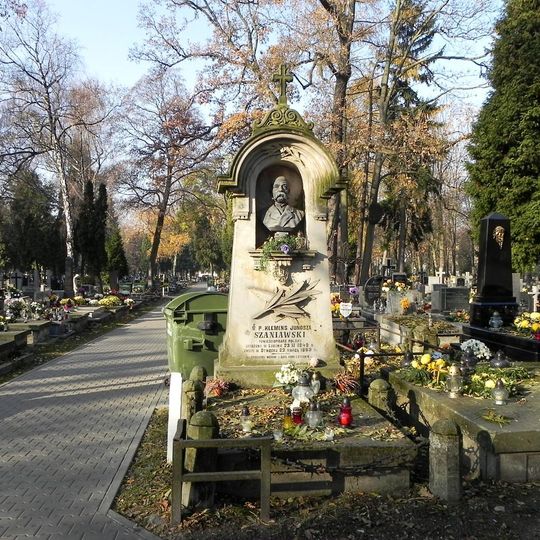 Lipowa Street cemetery, Lublin