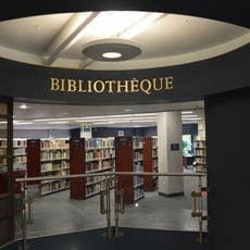 Bibliothèque de Saint-Félicien, Québec