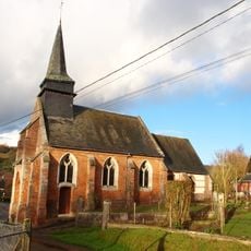 Église Notre-Dame d'Ellecourt