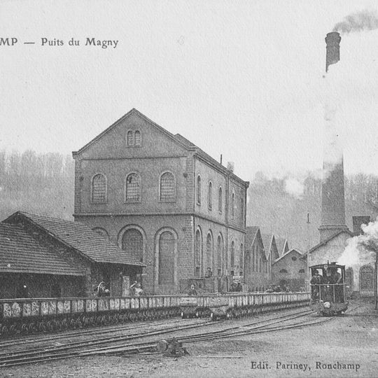 Puits du Magny