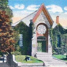 Memorial Hall