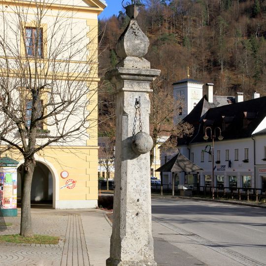 Bien de interés patrimonial de Austria, picota, rollo