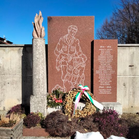 Monumento ai caduti di Vattaro