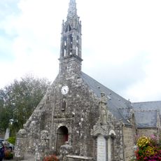 Église Saint-Guénolé de Landrévarzec