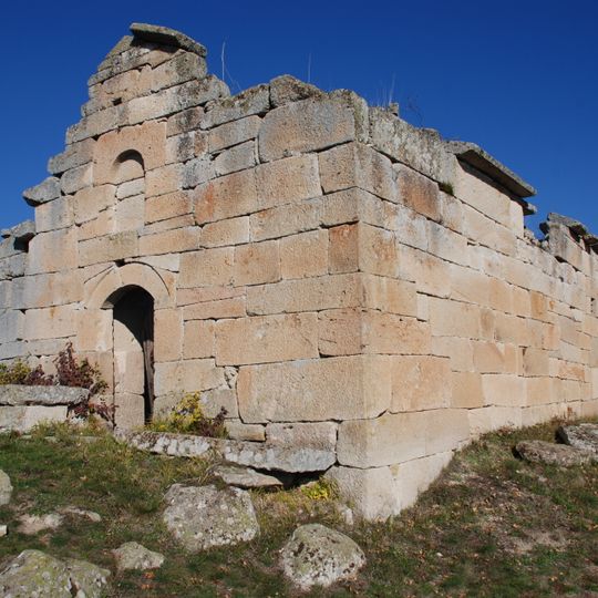 Église Saint-Lazare de Pope